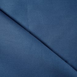 Premium Baumwollsatin - Marineblau (Ozean)