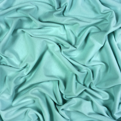 Jersey-Stoff - dunkles Salbei