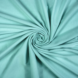 Jersey-Stoff - dunkles Salbei