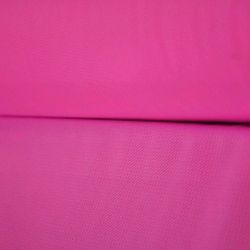 Samt glatt dunkelrosa - 4