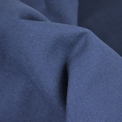 Baumwoll-Drillich Stoff – Jeans - 2