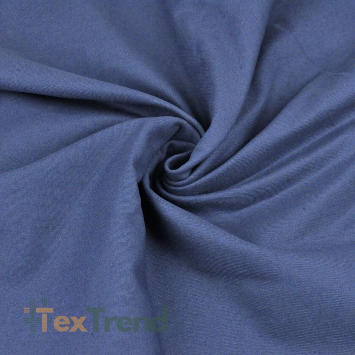 Baumwoll-Drillich Stoff – Jeans - 2