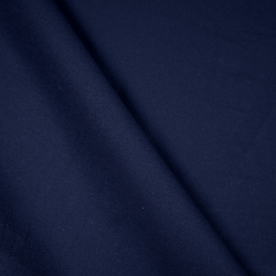 Baumwoll-Drillich Stoff – Dunkelblauer - 10