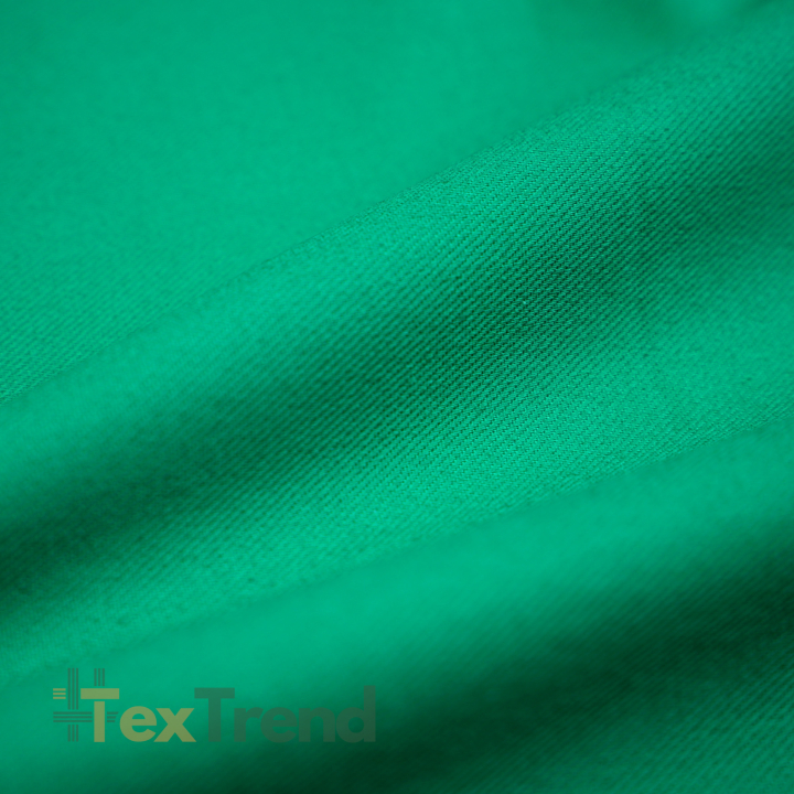 Baumwoll-Drillich Stoff – Grüner  - 15