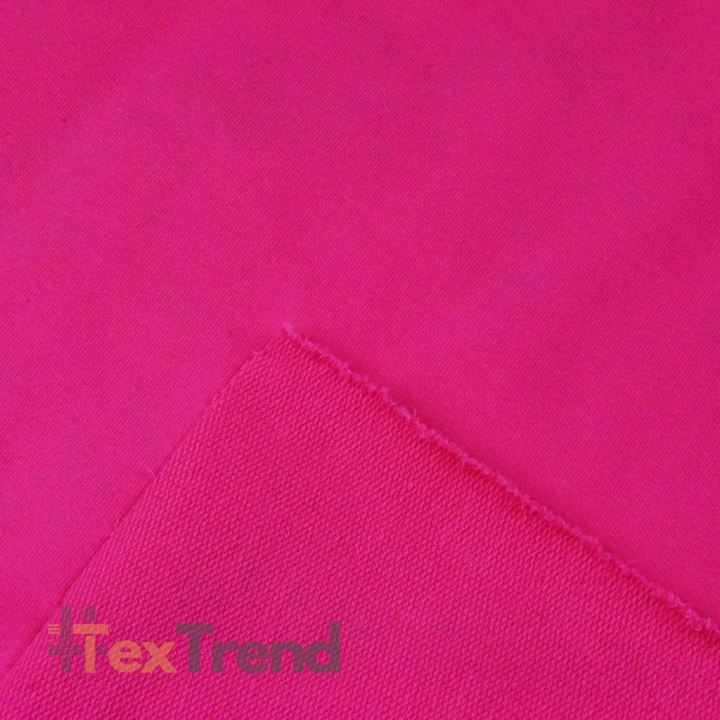 Baumwoll French Terry Stoff, Digitaldruck- einfarbig amaranth