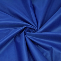 Polyamid Stoff (Nylonstoff) – leicht und strapazierfähig - saphirblau