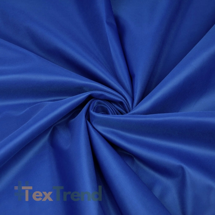 Polyamid Stoff (Nylonstoff) – leicht und strapazierfähig - saphirblau