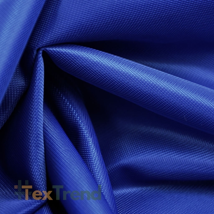 Polyamid Stoff (Nylonstoff) – leicht und strapazierfähig - saphirblau