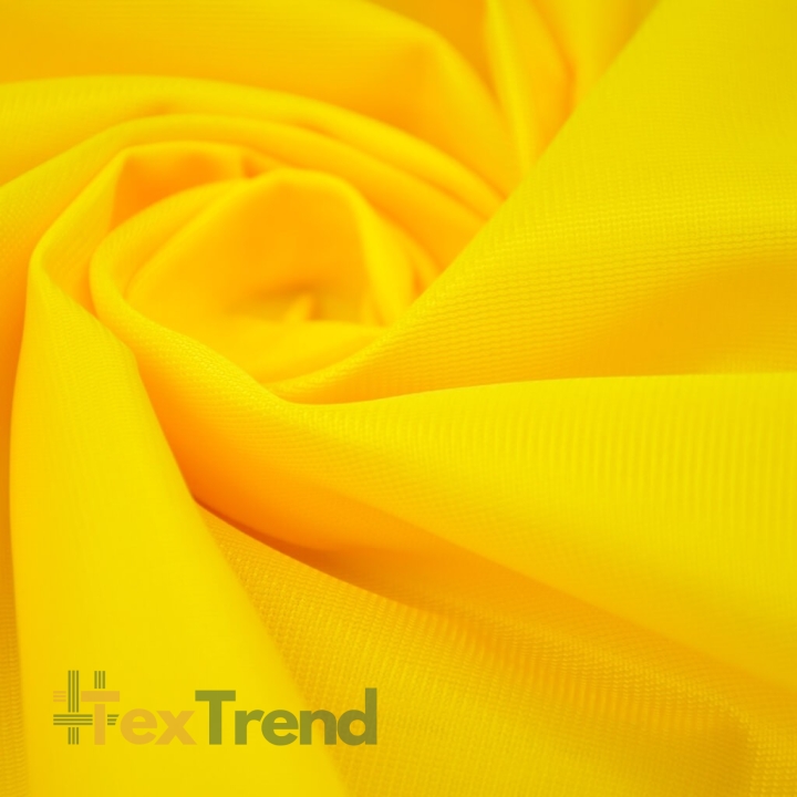 Polyamid Stoff (Nylonstoff) – leicht und strapazierfähig - gelb