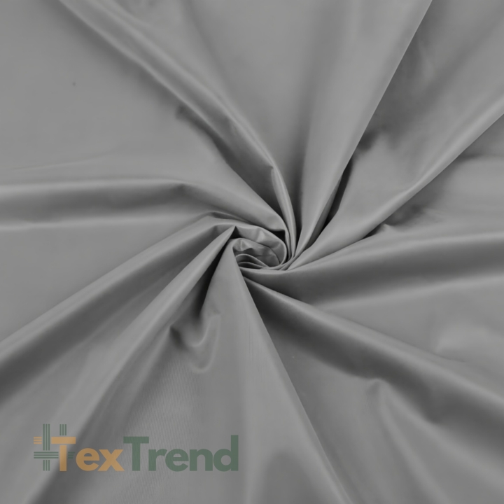 Polyamid Stoff (Nylonstoff) – leicht und strapazierfähig - grau