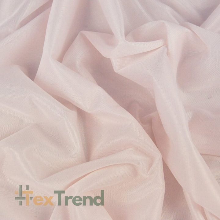 Polyamid Stoff (Nylonstoff) – leicht und strapazierfähig - hellrosa