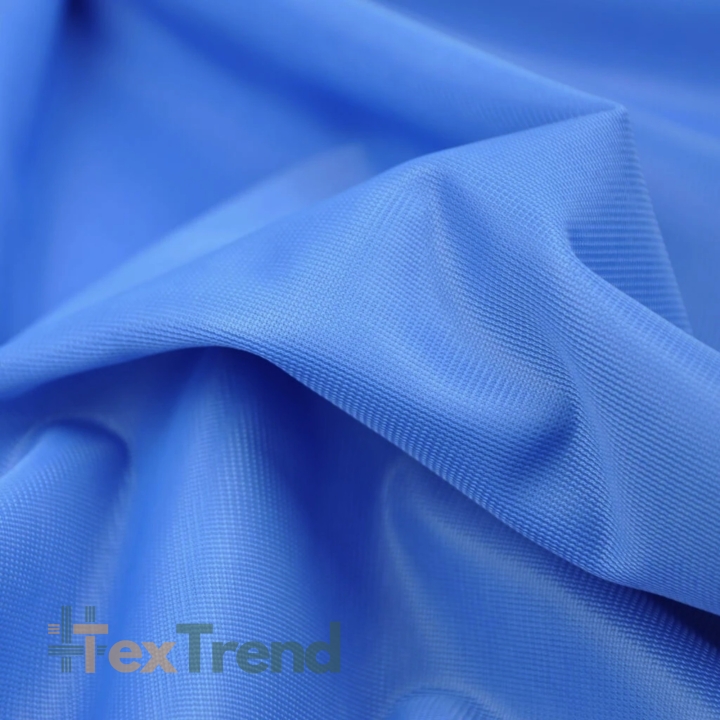 Polyamid Stoff (Nylonstoff) – leicht und strapazierfähig - blau