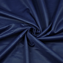 Polyamid Stoff (Nylonstoff) – leicht und strapazierfähig - sehr dunkelblau
