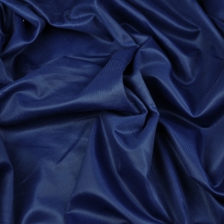 Polyamid Stoff (Nylonstoff) – leicht und strapazierfähig - sehr dunkelblau