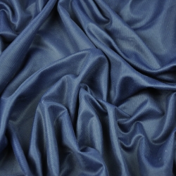 Polyamid Stoff (Nylonstoff) – leicht und strapazierfähig - dunkelblau