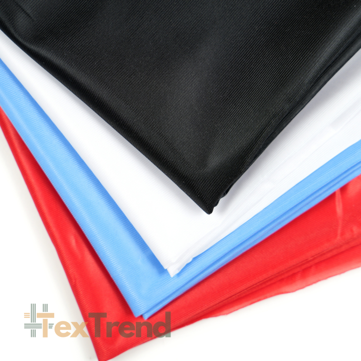 Polyamid Stoff (Nylonstoff) – leicht und strapazierfähig - MIX Reste, Endstücke - 0,5 kg