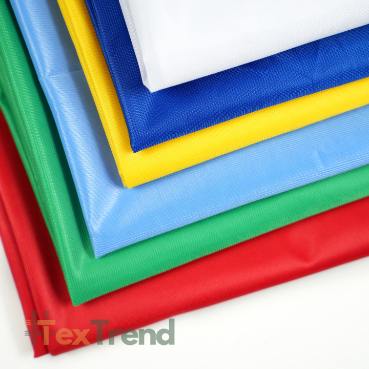 Polyamid Stoff (Nylonstoff) – leicht und strapazierfähig - MIX Reste, Endstücke - 0,5 kg