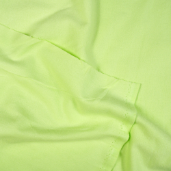 Flanellstoff / Baumwollflanell – weich – grün