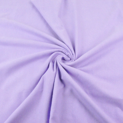 Flanellstoff / Baumwollflanell – weich –Lavendel