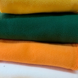 Bekleidungsfleece Stoff – MIX Reste, Endstücke - 1kg