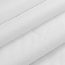 Wasserdichter Stoff / Outdoorstoff – strapazierfähig – weiß