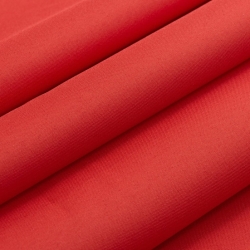 Wasserdichter Stoff / Outdoorstoff – strapazierfähig – rot