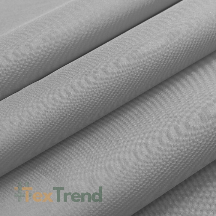 Wasserdichter Stoff / Outdoorstoff – strapazierfähig – grau