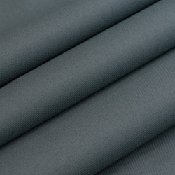 Wasserdichter Stoff / Outdoorstoff – strapazierfähig – dunkelgrau