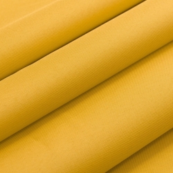 Wasserdichter Stoff / Outdoorstoff – strapazierfähig – gelb