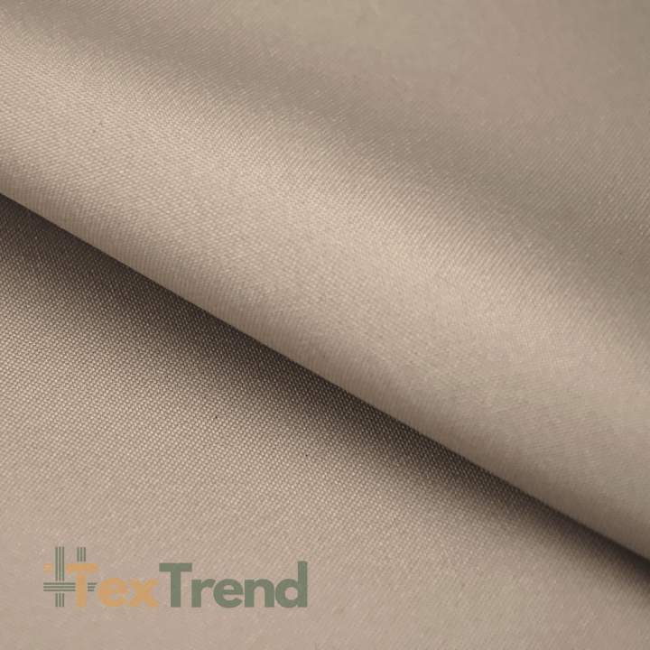 Wasserdichter Stoff / Outdoorstoff – strapazierfähig –  hellbeige