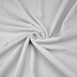 Velvet glatt hellgrau (Glacier Gray)  