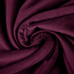 Velvet glatt Aubergine (Grape Wine)  