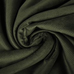 Velvet glatt erdgrün (Four Leaf Clover)  