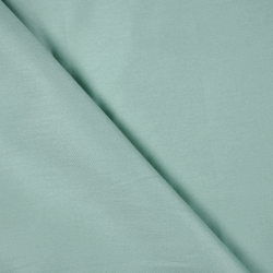 Premium Baumwollsatin - Mint