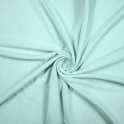 Samt glatt Indigo Blau