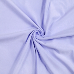 Baumwoll French Terry Stoff - lavendel 280g