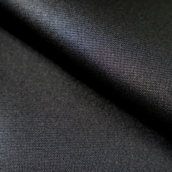 Cordura Stoff / Oxford Stoff – wasserdicht – schwarz