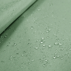 Wasserabweisender Outdoor-Stoff UV – Cordura Salbeigrün
