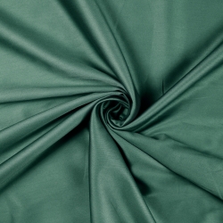 Premium Baumwollsatin - Olivgrün (Olive)