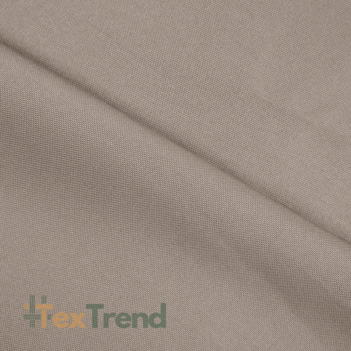 Wasserabweisender Outdoor-Stoff UV – Cordura Dunkelbeige